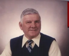 Photo of John J. Ellsworth