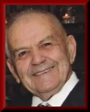 Photo of Robert (Bobby) J. Arsenault
