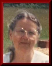 Photo of Mary Anne Corrigan
