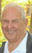 Photo of Robert J. Gaudet