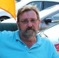 Photo of George E. Cousins