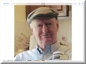 Photo of Desmond L. Callaghan