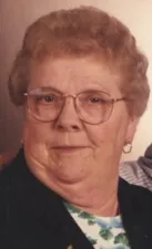 Photo of Alfreda M. Wedge