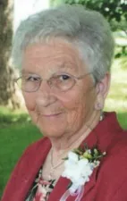 Photo of Ada A. Perry