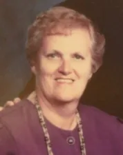 Photo of Mabel M. Thibodeau