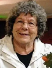 Photo of Elaine M. Perry