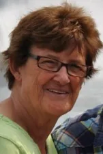 Photo of Audrey M. Arsenault