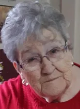 Photo of Norma M. Handrahan