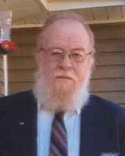Photo of Stephen J. Mallett