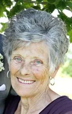 Photo of Bertha "Doll" Arsenault