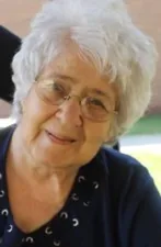 Photo of Thelma M. Perry