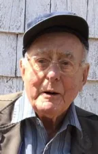 Photo of Augustin "Gus" Bernard