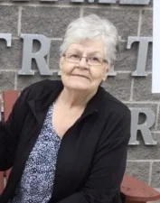 Photo of Jean M. Yorke