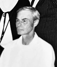 Photo of David Reginald Costain