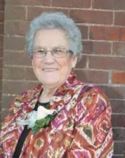 Photo of Eva M. Allain