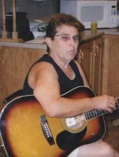 Photo of Annette Mary Perry