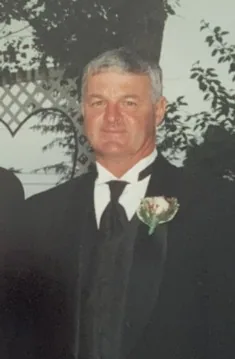 Photo of Earl Patrick McRae