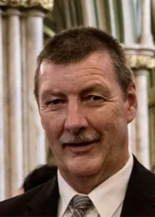 Photo of Angus Peter Handrahan