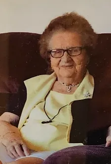 Photo of Melvina Arsenault