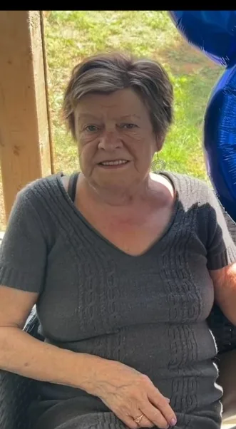 Photo of Janet Mary Carragher