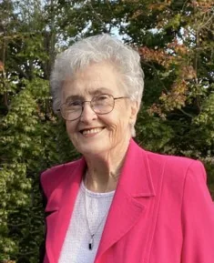 Photo of Mary "Hilda" Keefe