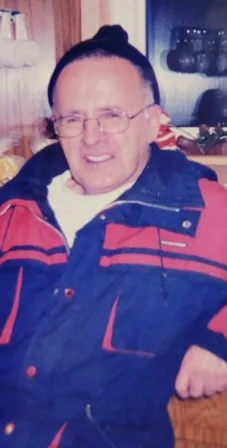 Photo of Clifford Joseph Bernard