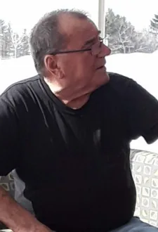 Photo of Alan Benjamin Arsenault