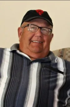 Photo of Elmer Martin