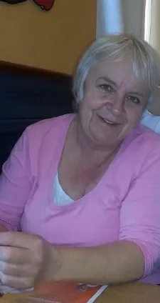 Photo of Rose Marie Richard